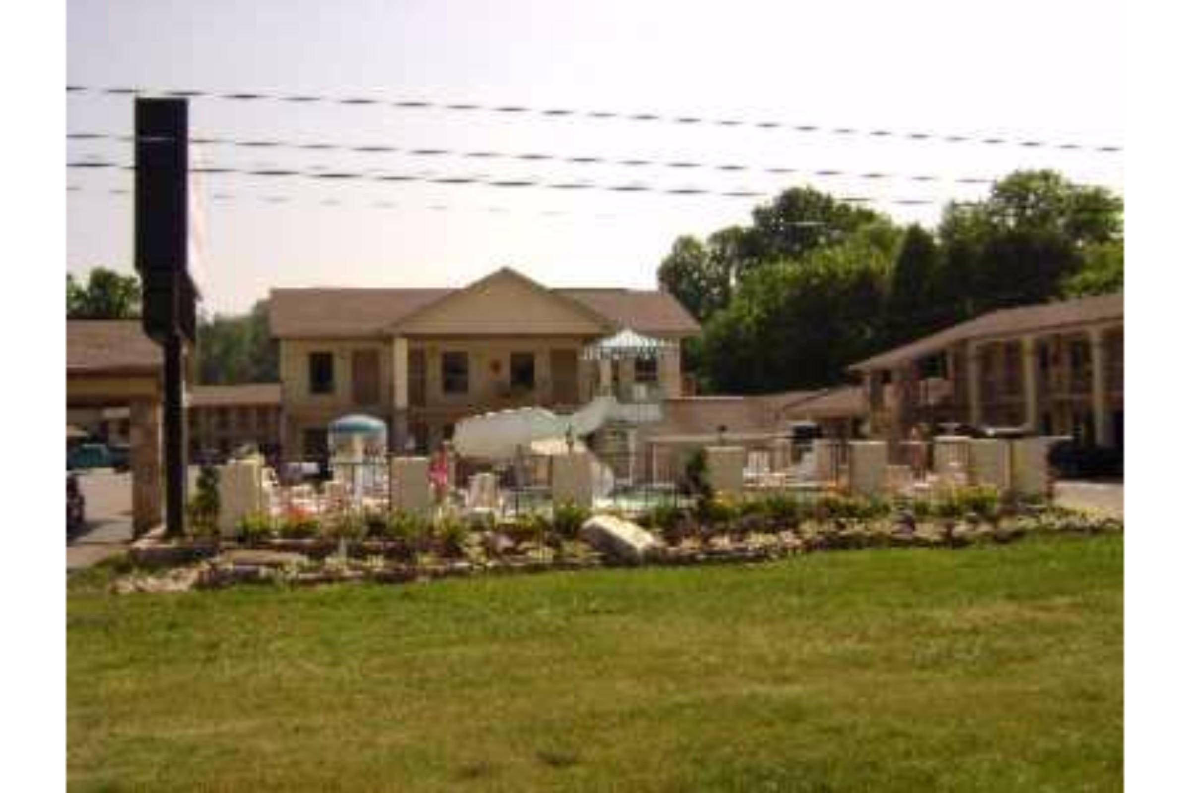 Econo Lodge Pigeon Forge Exterior photo