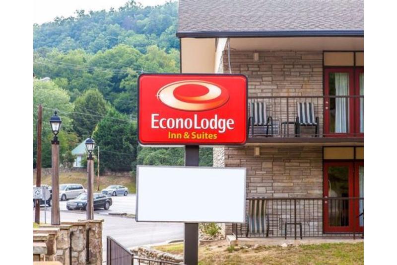Econo Lodge Pigeon Forge Exterior photo